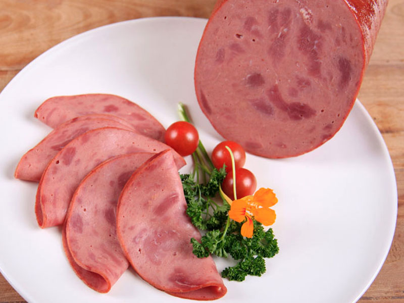 Smoked Ham Gantung