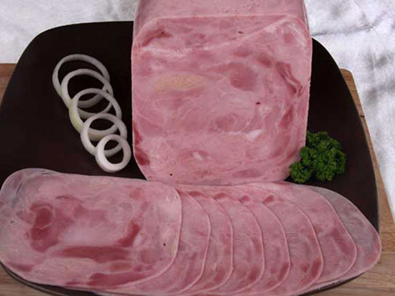 Ham ala Danish