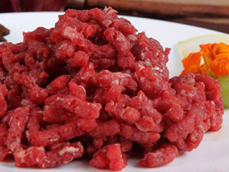 Minced Beef