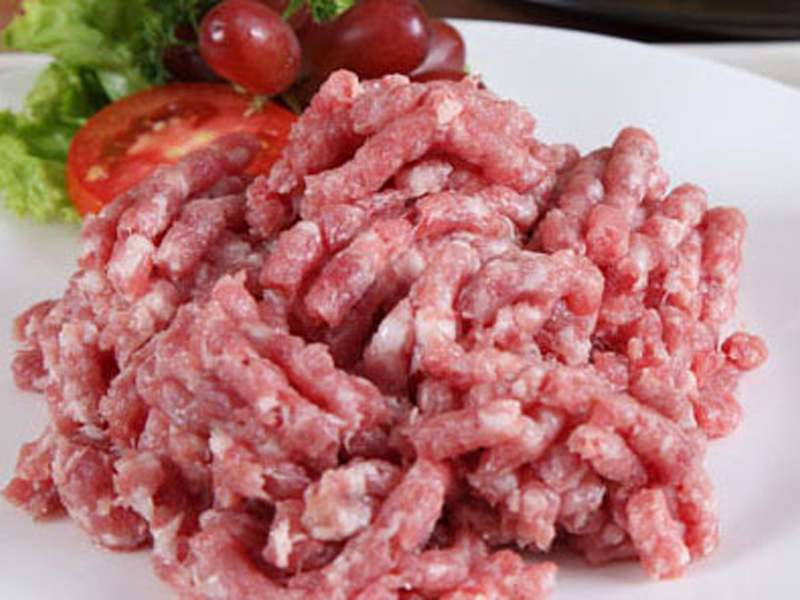 Minced Pork