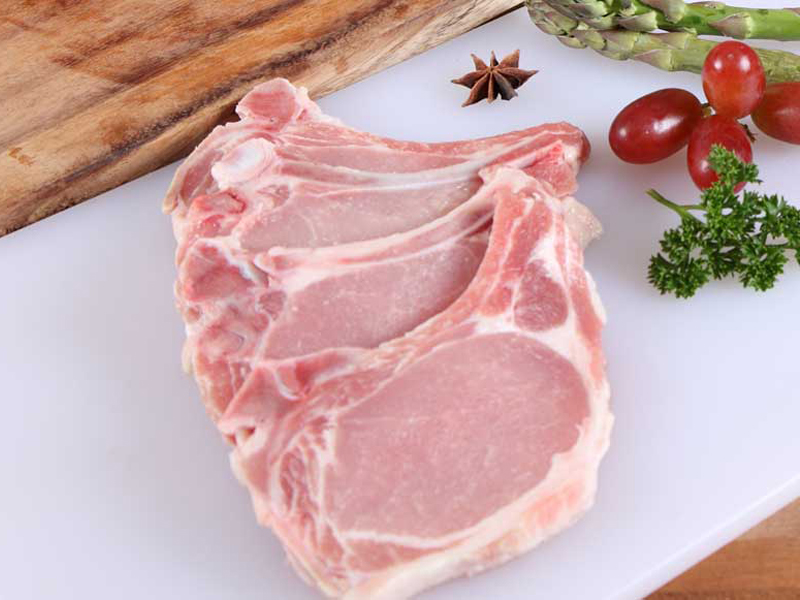 Pork Rack (Pork Chop)
