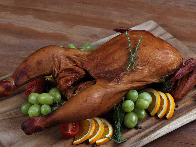 Smoked Chicken
