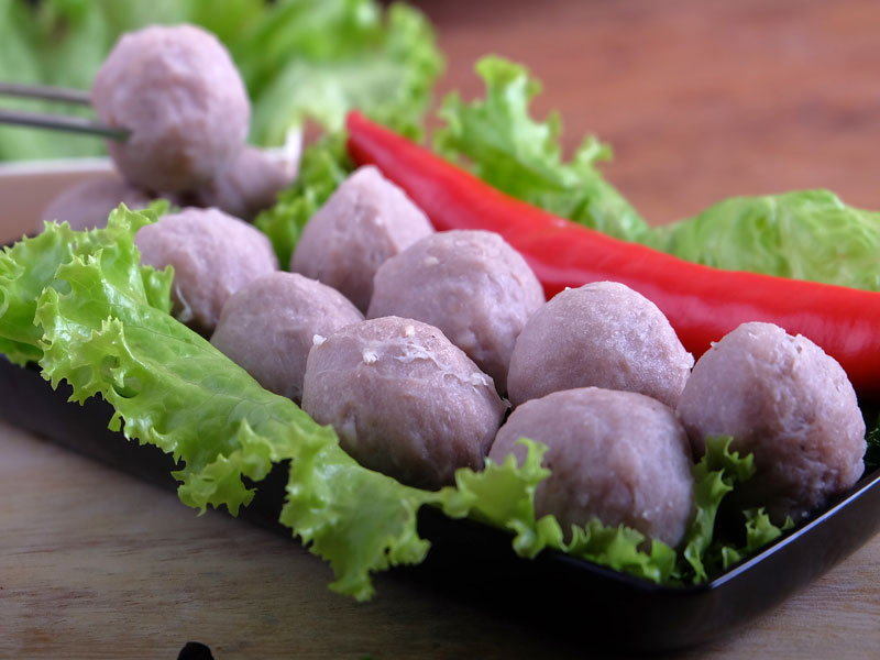 Beef Meat Ball (Bakso Sapi)