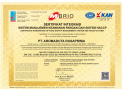 Certificates ISO